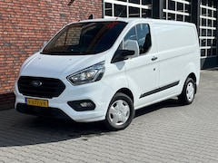 Ford Transit Custom - 280 2.0 TDCI L1H1 Trend ParkeerSensoren/LED/Navi/Clima/Airco/Cruise/AppConnect