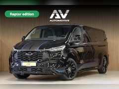 Ford Transit Custom - 320 2.0 TDCI L2H1 Sport 170 PK | L+R Schuifdeur | ACC | Blind Spot | Navigatie | Camera |