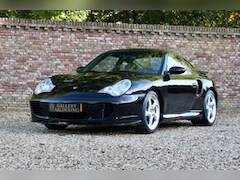 Porsche 911 - 996 Turbo "44.075 kilometers, 2 owners" In "connoisseur" condition - Fully serviced by dea