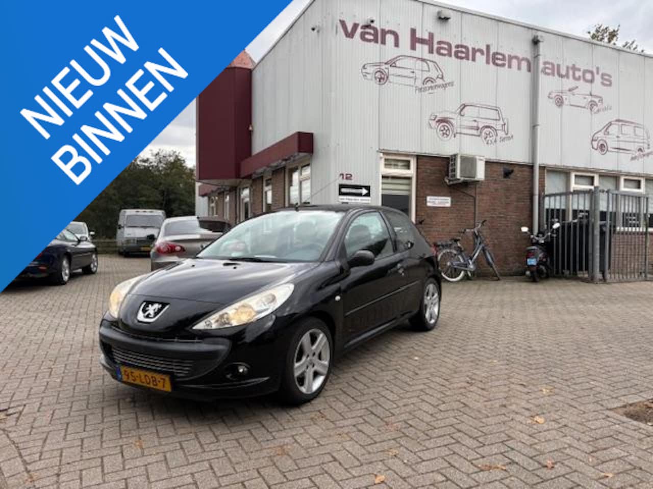 Peugeot 206 - 1.4 XS 1.4 XS - AutoWereld.nl