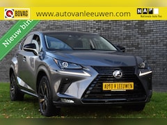 Lexus NX - 300h AWD Sport Line PANORAMADAK/MATRIX/LEDER/CAMERA/ETC