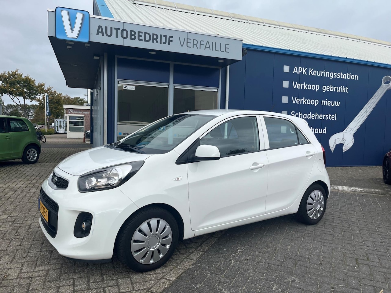 Kia Picanto - 1.0 CVVT Summer Edition 1.0 CVVT Summer Edition - AutoWereld.nl