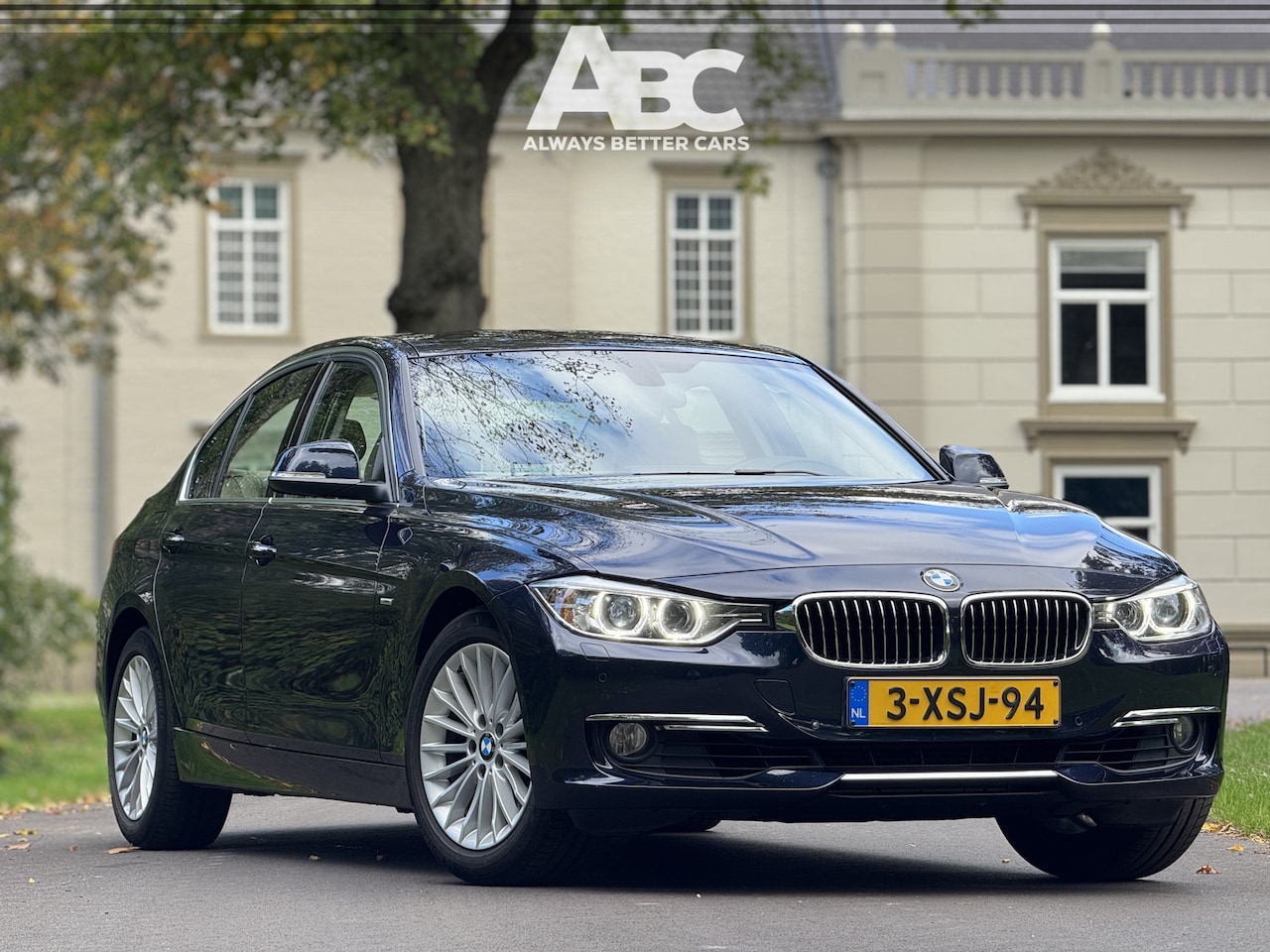 BMW 3-serie - 320i High Executive Dealer onderhouden - AutoWereld.nl