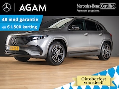 Mercedes-Benz EQA - 250+ AMG Line Premium | Panorama dak