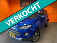 Ford EcoSport - 1.0 ECOBOOST / TITANIUM-SPORT / TOPSTAAT
