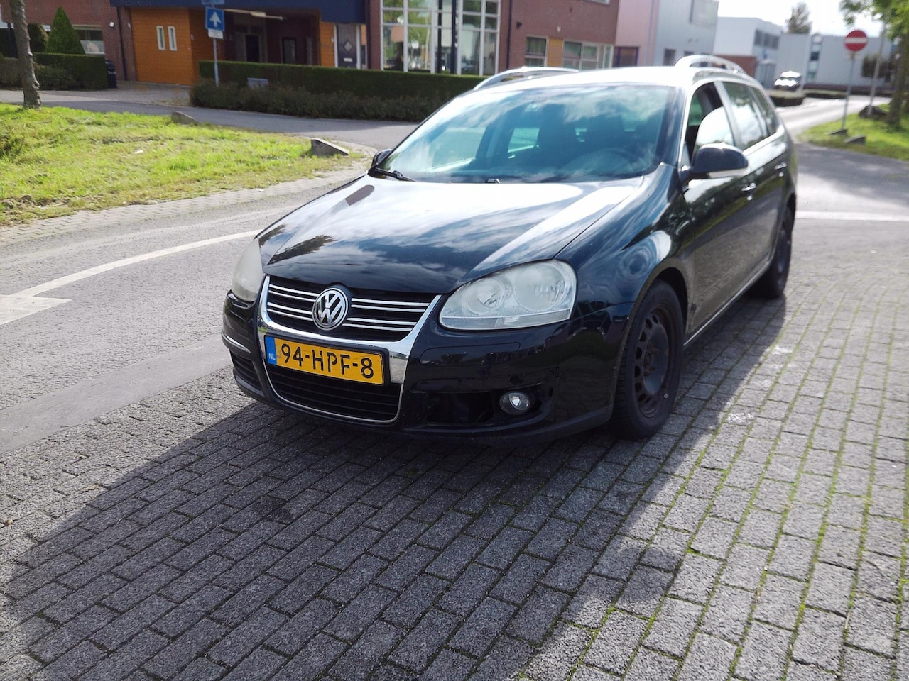 Volkswagen Golf Variant - 1.4 TSI Comfortline 1.4 TSI Comfortline - AutoWereld.nl