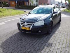 Volkswagen Golf Variant - 1.4 TSI Comfortline