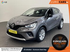 Renault Captur - 1.0 TCe 90 Corporate Edition Navigatie Apple Carplay/ Android Auto Climate Control Cruise