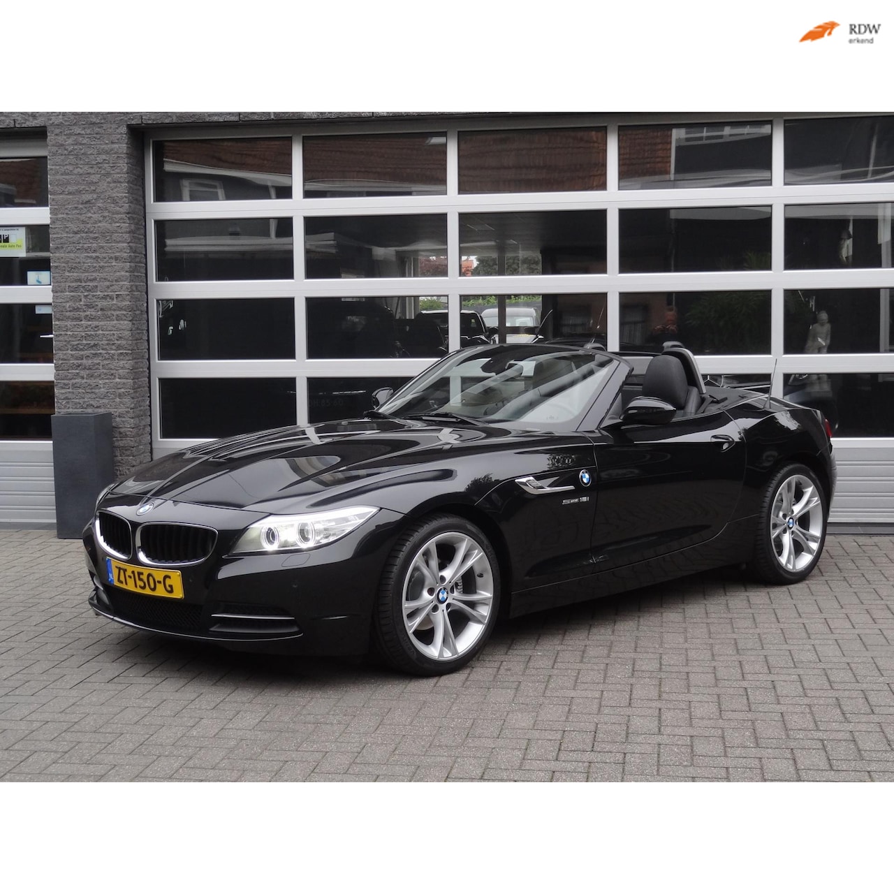 BMW Z4 Roadster - SDrive18i High Executive - AutoWereld.nl