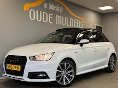 Audi A1 Sportback - 1.4 S-Line/Panoramadak/Stoelverwarming/Parkeersensoren
