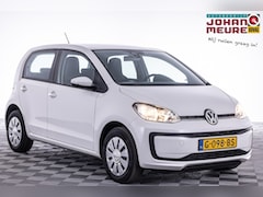 Volkswagen Up! - 1.0 EcoFuel move up 5-drs *AARDGAS*✅ 1e Eigenaar