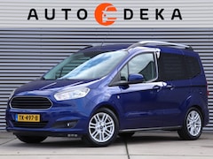 Ford Tourneo Courier - 1.0 EcoBoost Titanium *Klimaatreg.*Cruisecontr.*Trekhaak