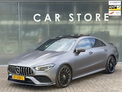 Mercedes-Benz CLA-Klasse - 250 4MATIC Premium Plus Pano|Burmester|Memory|HuD|Sfeer