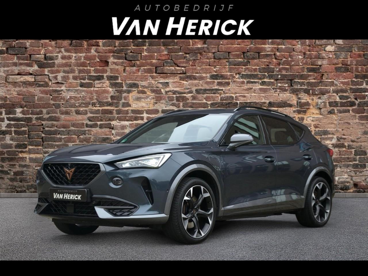 CUPRA Formentor - 1.4 e-Hybrid VZ 245PK Priority | 360 camera | Sportstoelen | Winterpakket - AutoWereld.nl