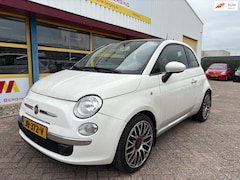 Fiat 500 - 1.2 PANARAMDAK AIRCO APK T/M 7-10-2026