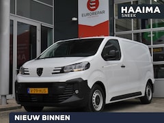 Peugeot Expert - 1.5 BlueHDi 120 S&S L2 | 3 zits | Navigatiesysteem | Airco | Achteruitrijcamera | Mistlamp