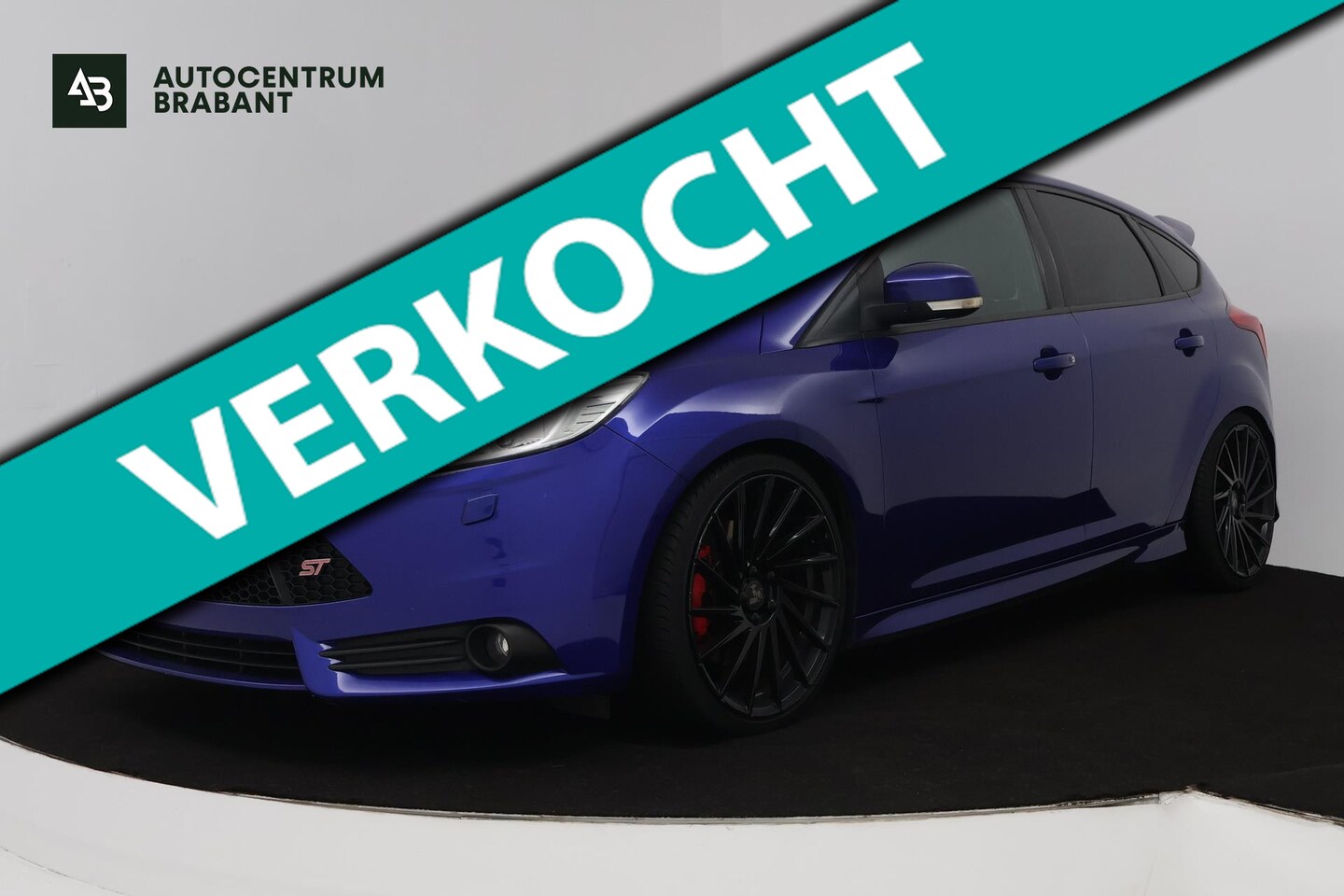Ford Focus - 2.0 EcoBoost ST-3 2.0 EcoBoost ST-3 (GOED ONDERHOUDEN) - AutoWereld.nl