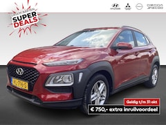 Hyundai Kona - 1.0T Comfort