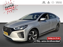 Hyundai IONIQ - 1.6 GDi Comfort | Bi-Xenon | adaptive cruise | navigatie | Trekhaak