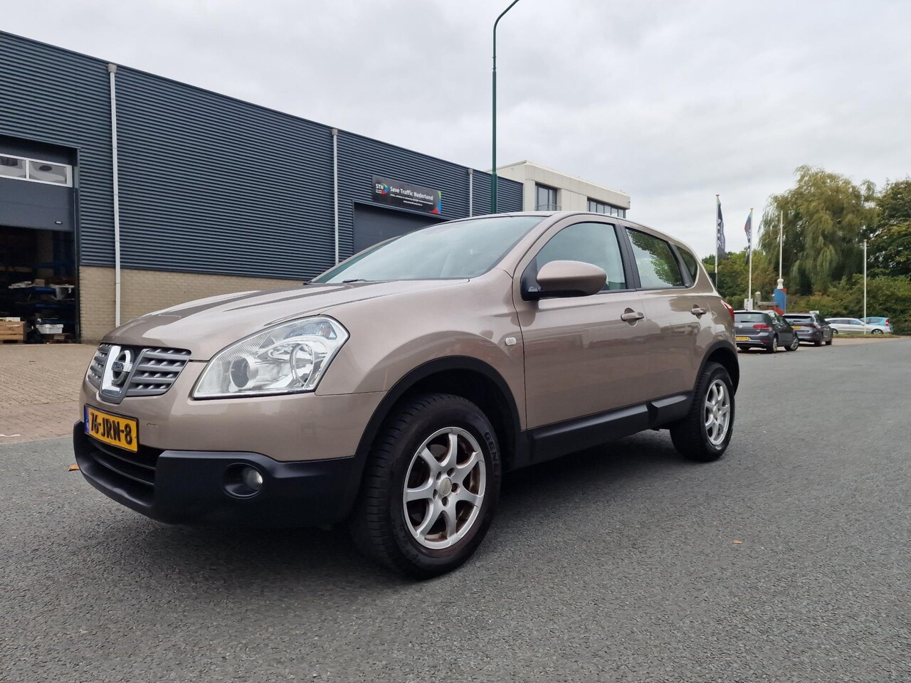 Nissan Qashqai - 2.0 Connect PSENSOR CRUISE TREKHAAK 2 X SLEUTELS - AutoWereld.nl