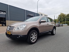 Nissan Qashqai - 2.0 Connect PSENSOR CRUISE TREKHAAK 2 X SLEUTELS