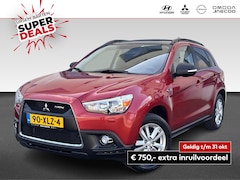 Mitsubishi ASX - 1.6 Intense ClearTec