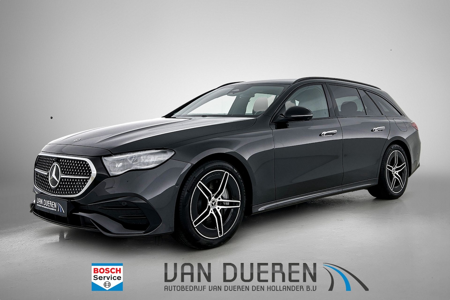Mercedes-Benz E-klasse Estate - 300 e AMG Line Trekhaak, Memory pakket, 360 camera - AutoWereld.nl