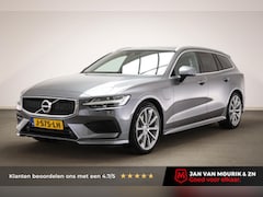 Volvo V60 - 2.0 T6 Twin Engine AWD Inscription | LEDER | STOELVERWARMING | APPLE | TREKHAAK | 19"