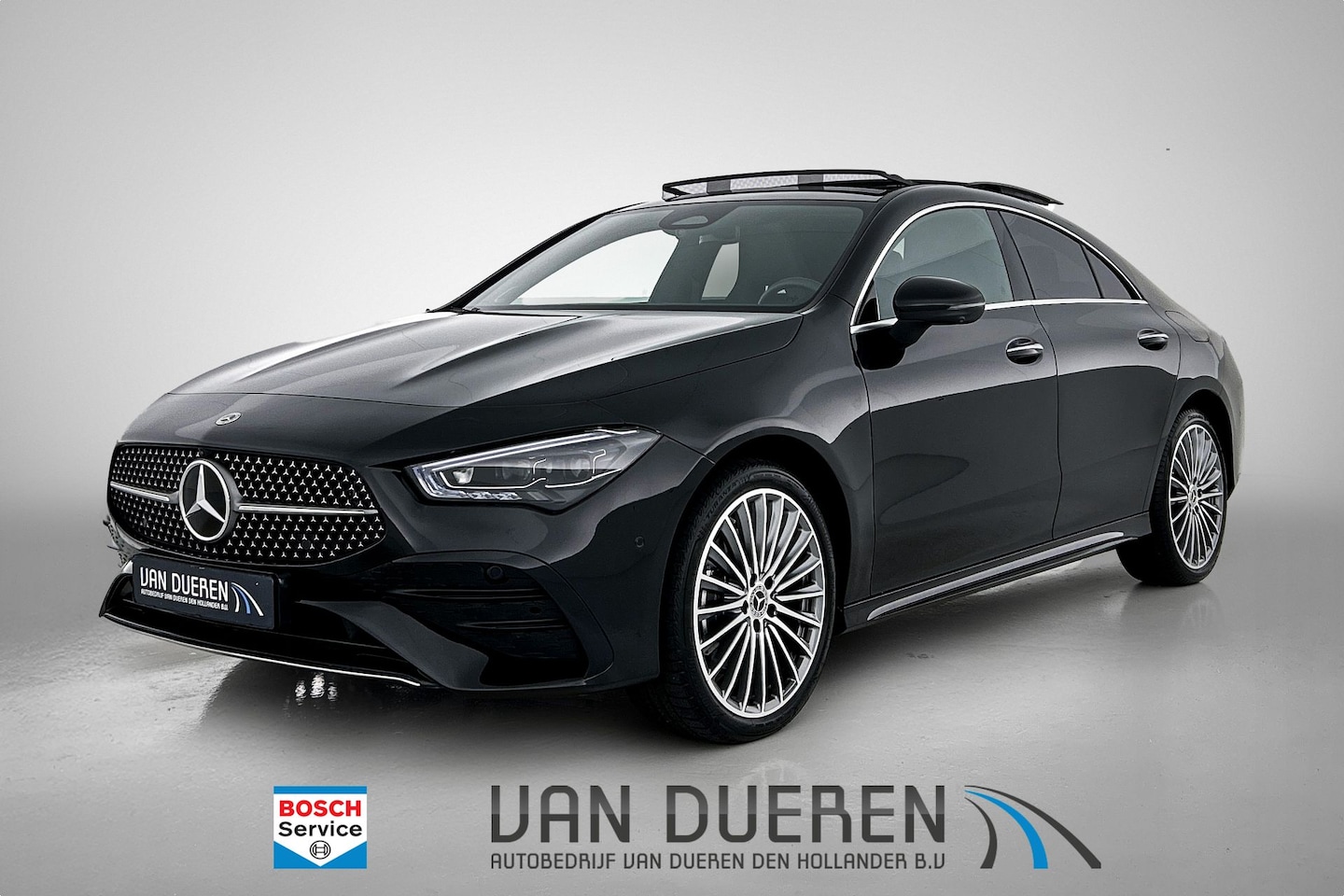 Mercedes-Benz CLA-Klasse - 250 e Business Solution AMG Prem.Plus Pakket, Trekhaak, Winter pakket - AutoWereld.nl