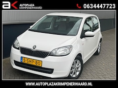 Skoda Citigo - 1.0 Greentech Sprint Airco Nieuwe apk NAP