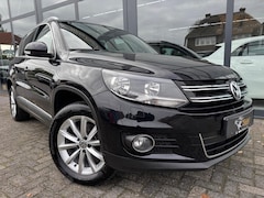 Volkswagen Tiguan - 2.0 TSI Sport&Style 4Motion | lounge | Pano