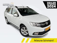 Dacia Logan MCV - 0.9 TCe Laureate AUTOMAAT / AIRCONDITIONING / ELEC RAMEN / NAVIGATIESYSTEEM / BLEUTOOTH /
