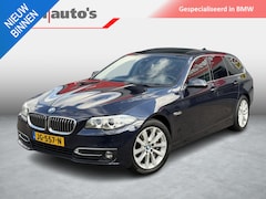BMW 5-serie Touring - 528xi Luxury Edition
