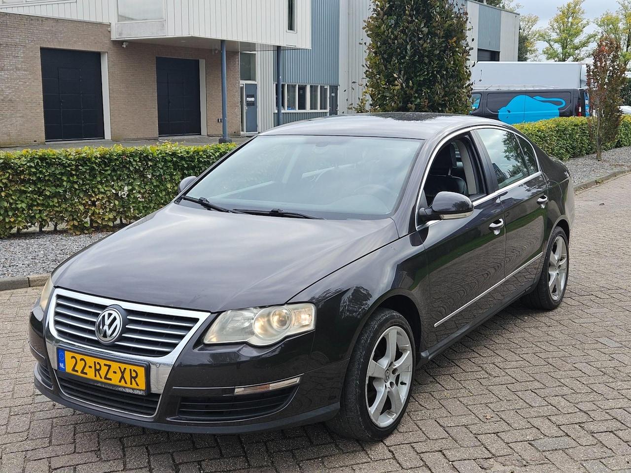 Volkswagen Passat - 2.0 FSI Highline 2.0 FSI Highline - AutoWereld.nl