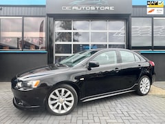 Mitsubishi Lancer Sportback - 1.8 Intense Airco Cruise Rockford soundsysteem 18inch Dealer onderhouden