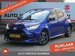 Toyota Yaris - 1.5 Hybrid Business Plus Cruise en Climate Control, Draadloze Telefoonlader