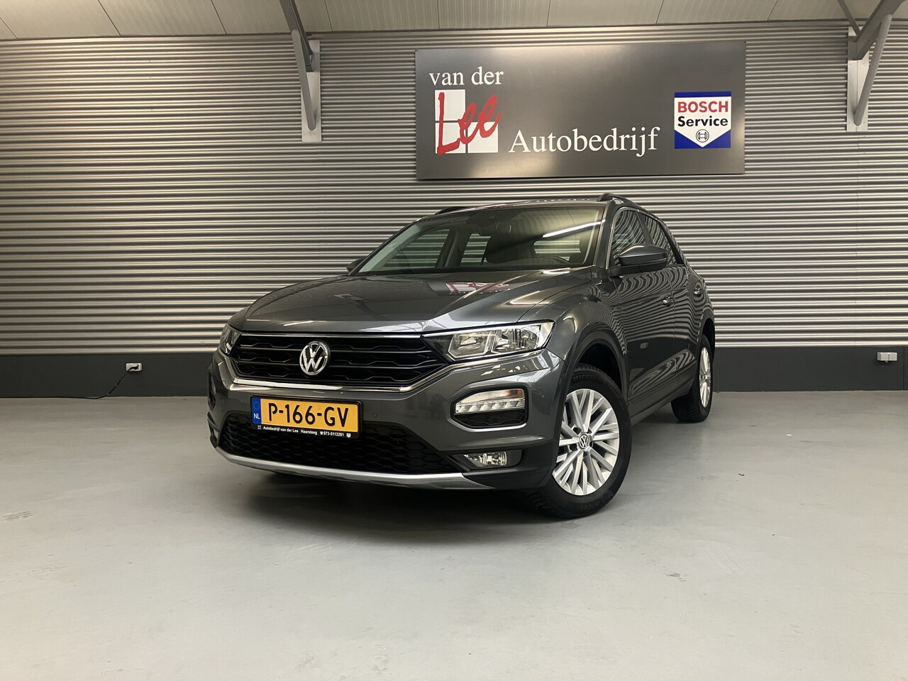 Volkswagen T-Roc - 1.0 TSI STYLE/PDC/CAM/TREKH/STOEL STUUR VERW/CLIMA/ENZ - AutoWereld.nl