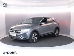 Volkswagen T-Roc - 1.5 TSI R-Line Business 150PK DSG | Verlengde garantie | Navigatie | Keyless entry | 18" L