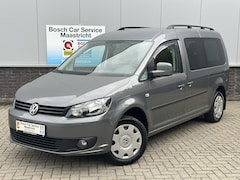 Volkswagen Caddy Maxi - 1.2 TSI 7-zits Comfortline | 7p | Leder interieur | Climate Control | Stoelverwarming | In
