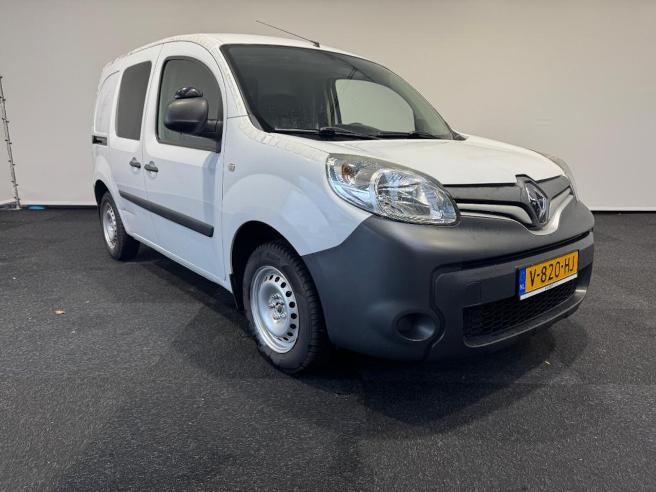 Renault Kangoo - Airco camera euro 6 Comfort 4 incl Camera trekhaak - AutoWereld.nl