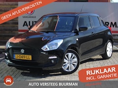 Suzuki Swift - 1.2 Select Smart Hybrid Carplay/Android Auto, Achteruitrijcamera, Airco, Dealer onderhoude