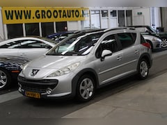 Peugeot 207 SW Outdoor - 1.6 VTi XS Airco, Cruise Control, Trekhaak, Stuurbekrachtiging
