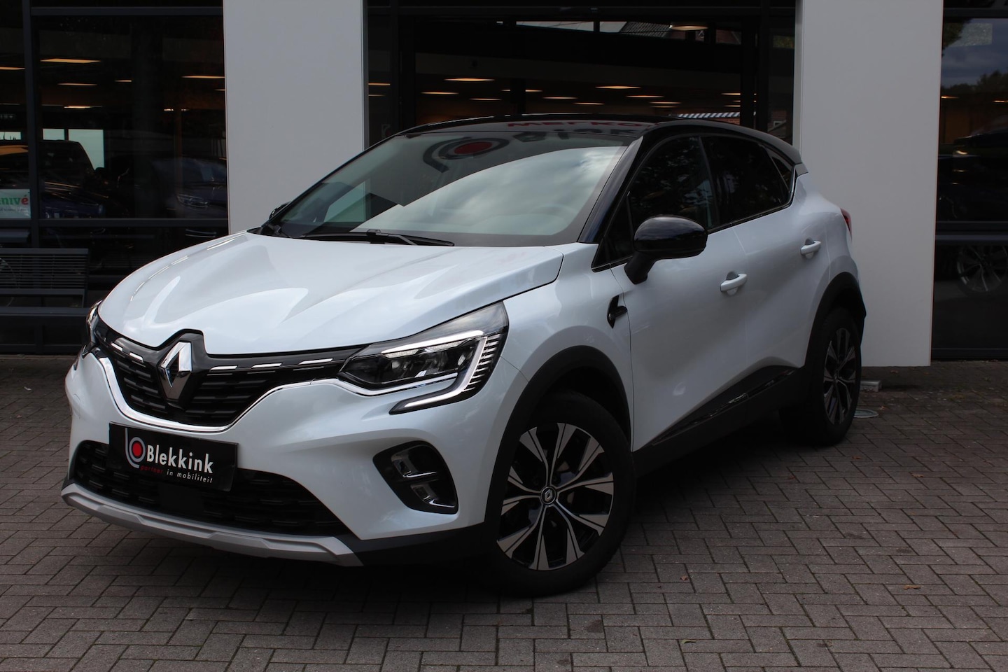 Renault Captur - 1.3 Mild Hybrid 140 techno 1.3 mild hybrid 140 techno - AutoWereld.nl