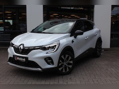 Renault Captur - 1.3 mild hybrid 140 techno