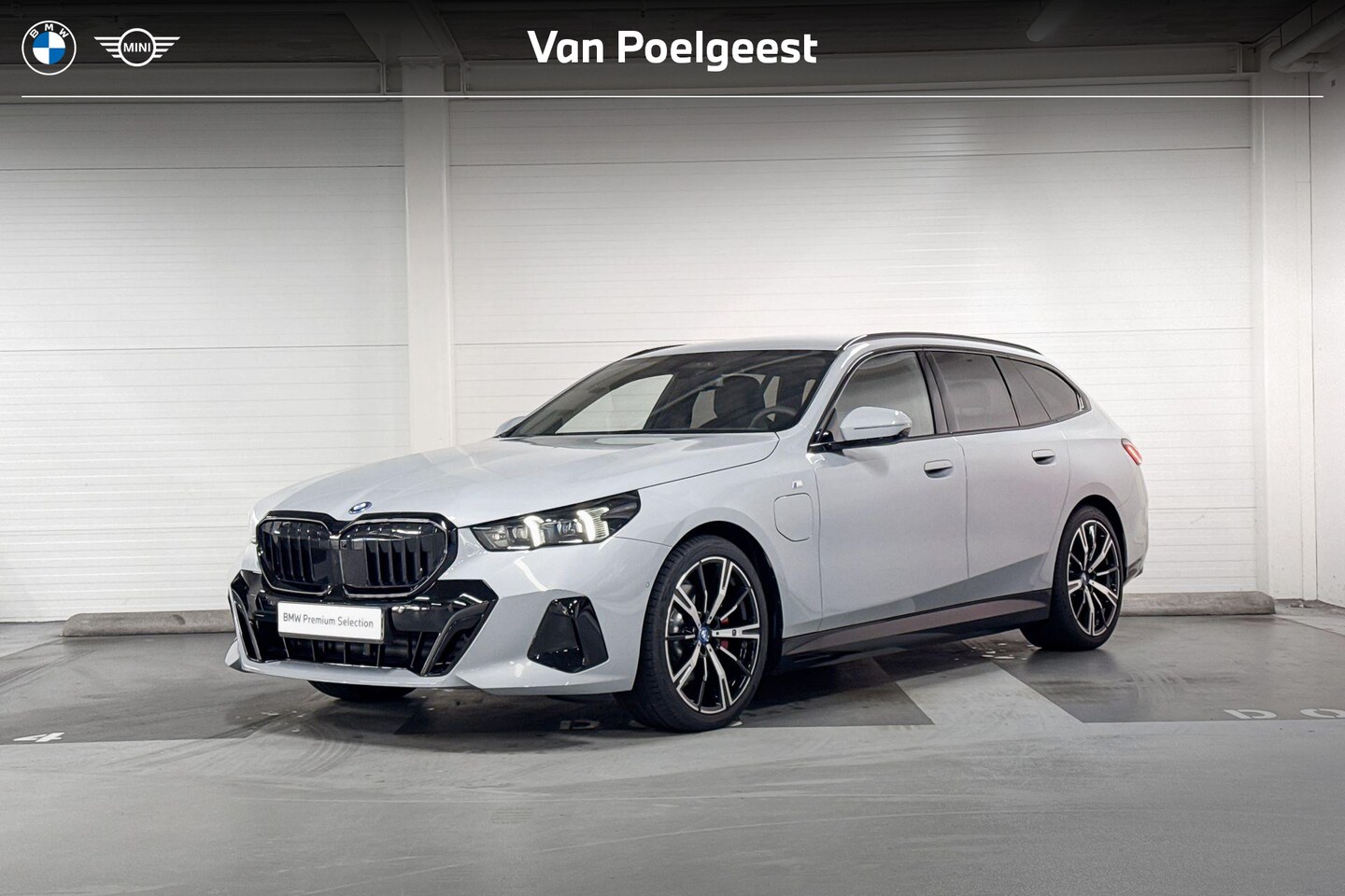 BMW 5-serie Touring - 530e M Sport Edition 530e M Sport Edition - AutoWereld.nl