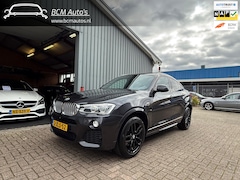 BMW X4 - XDrive28i M-Sport High Executive xLine Edition |Leer|Schuifdak|360Camera|LED|Navi|Stoelvw|