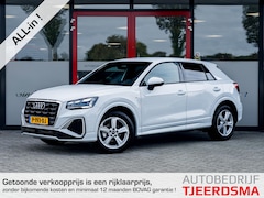 Audi Q2 - 35 TFSI S Edition | Trekhaak | Origineel NL | 2e Eigenaar | Adaptieve Cruise Control | Nav