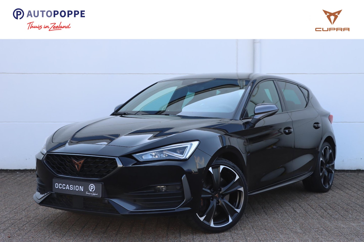 CUPRA Leon - 1.4 e-Hybrid VZ Performance 245pk DSG6 - AutoWereld.nl
