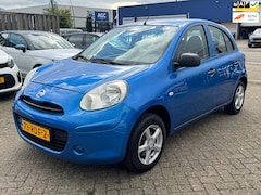 Nissan Micra - 1.2 Visia / Airco / APK / Elek. pakket