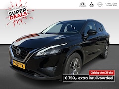 Nissan Qashqai - 1.3 MHEV Acenta